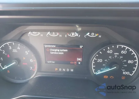 2024 Ford F-250 Xl z USA, uszkodzony, nr VIN 1FDBF2AA3REF85761